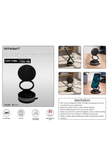 Offikraft Mag Fix Phone Holder